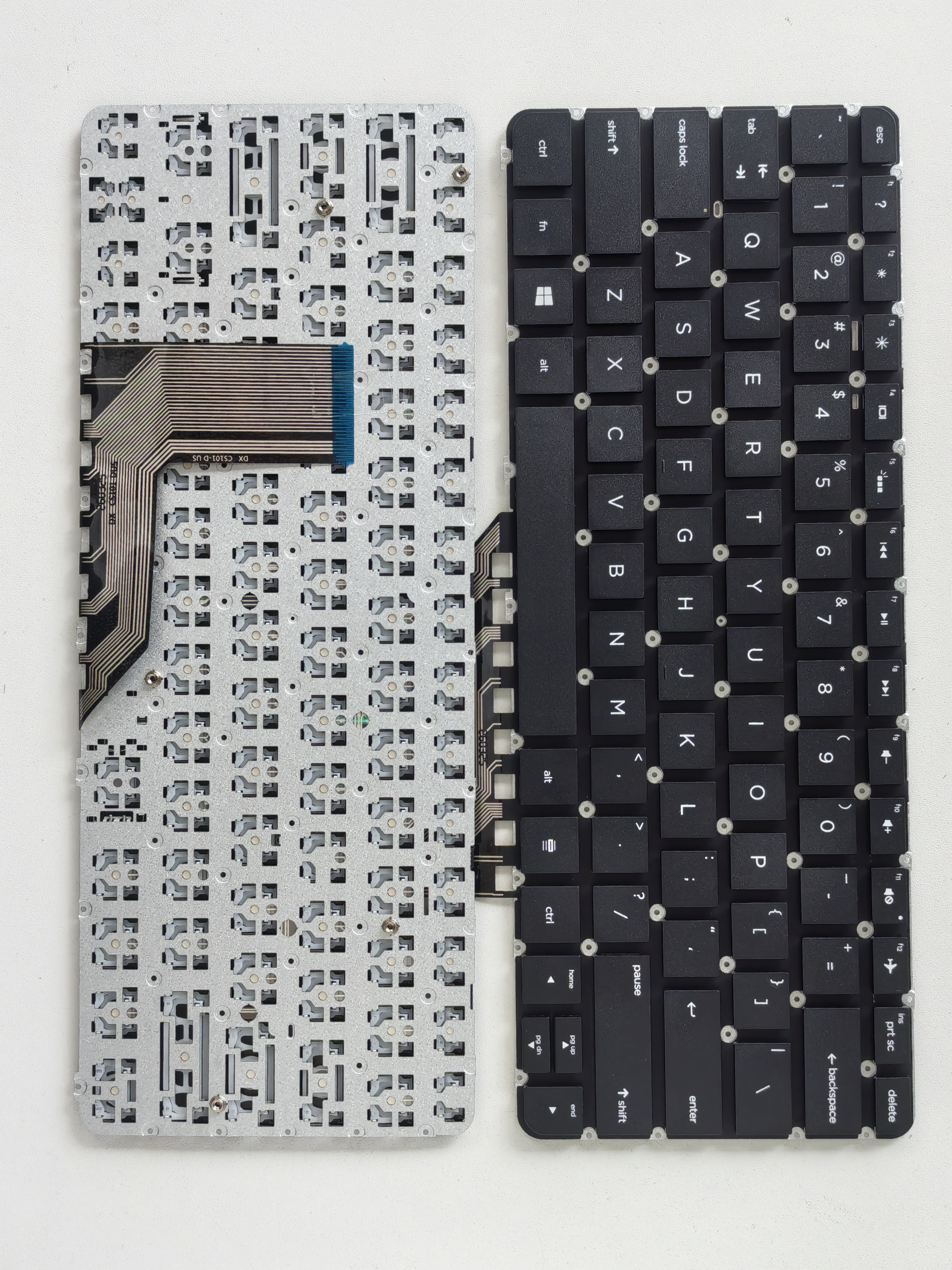 Picture of New Replacement Laptop Keyboard For HP 13-4000 BLACK (OEM) US Layout